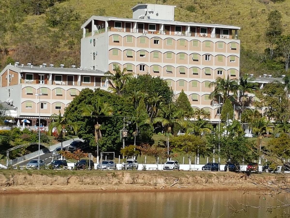 Aparts -Hotel Cavalinho Branco Aguas de Lindoia Luaran gambar