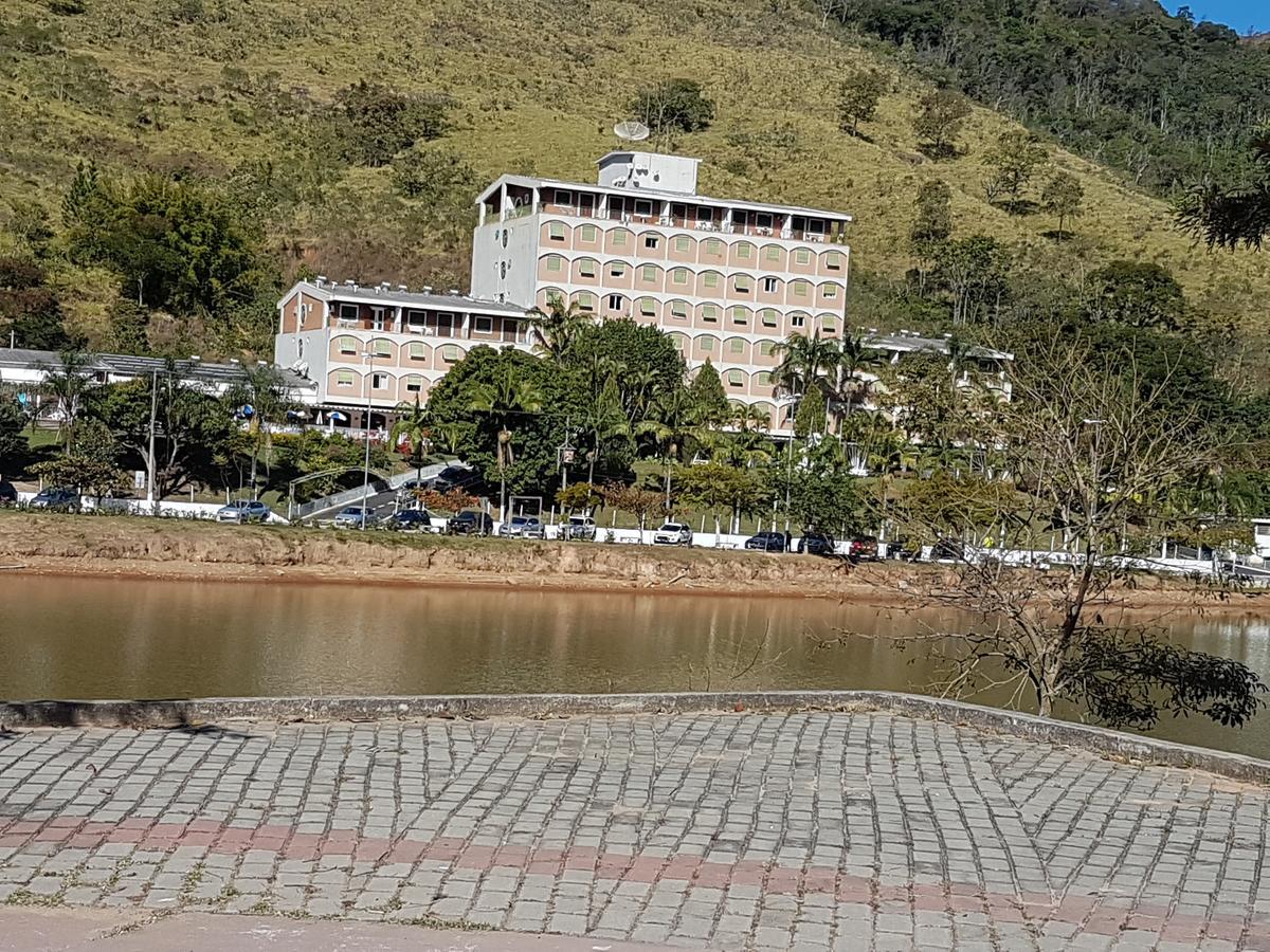 Aparts -Hotel Cavalinho Branco Aguas de Lindoia Luaran gambar